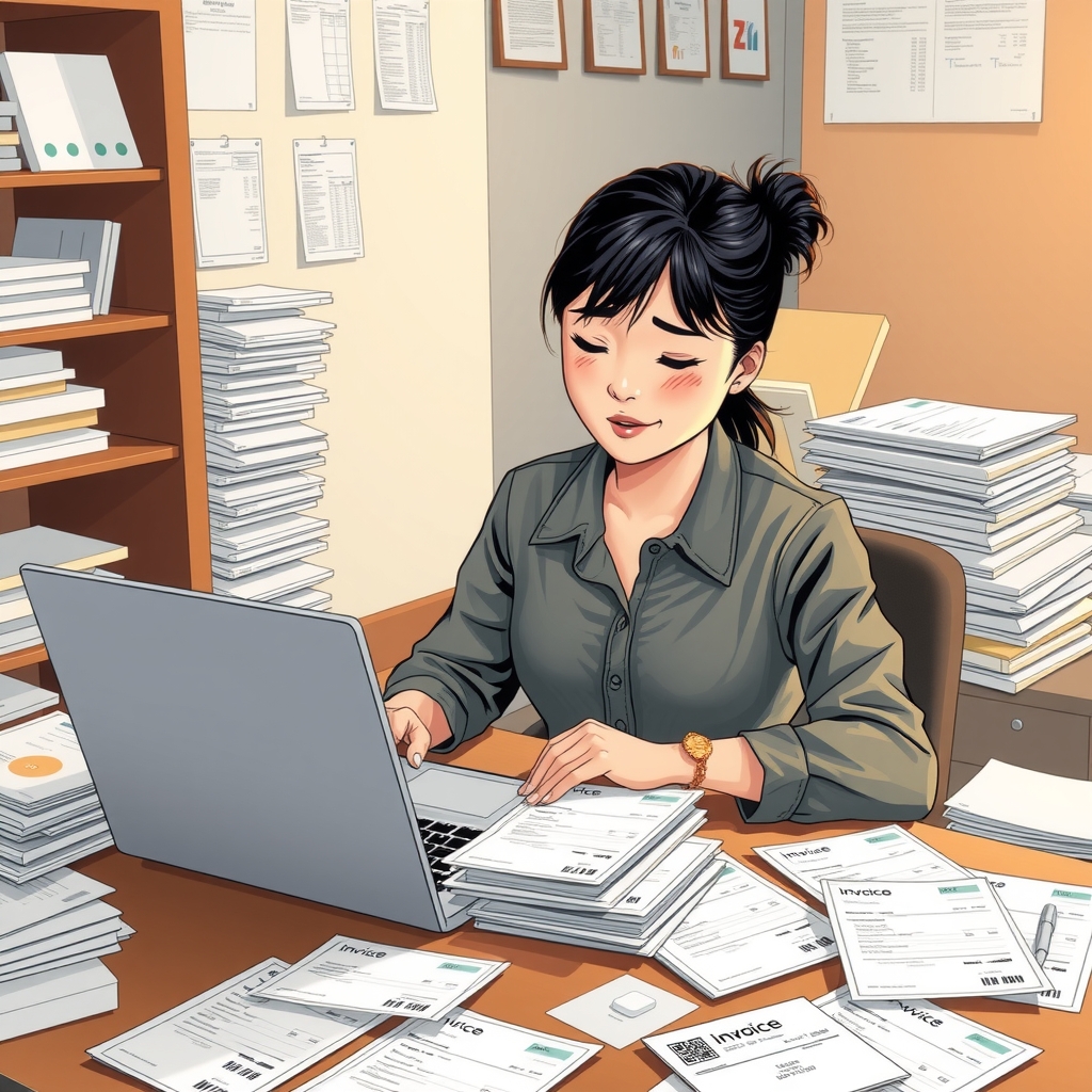 🚨 Từ 01/01/2027: Hộ kinh doanh phải áp dụng hóa đơn điện tử có mã - Tổng cục Thuế