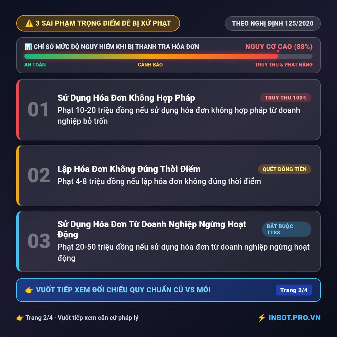 Slide 2 - Làm Thế Nào Để Kiểm Soát Hóa Đơn Đầu Vào Trên 500 Triệu Đồng Khi Sử Dụng Máy Tính Tiền POS?