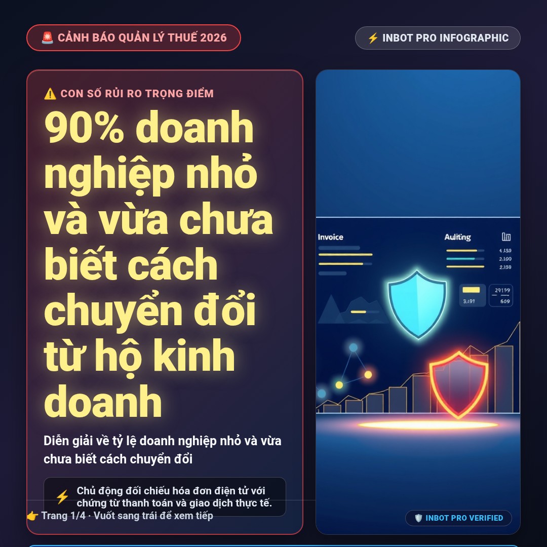 Slide 1 - Làm thế nào để chuyển đổi từ hộ kinh doanh lên doanh nghiệp nhỏ và vừa?