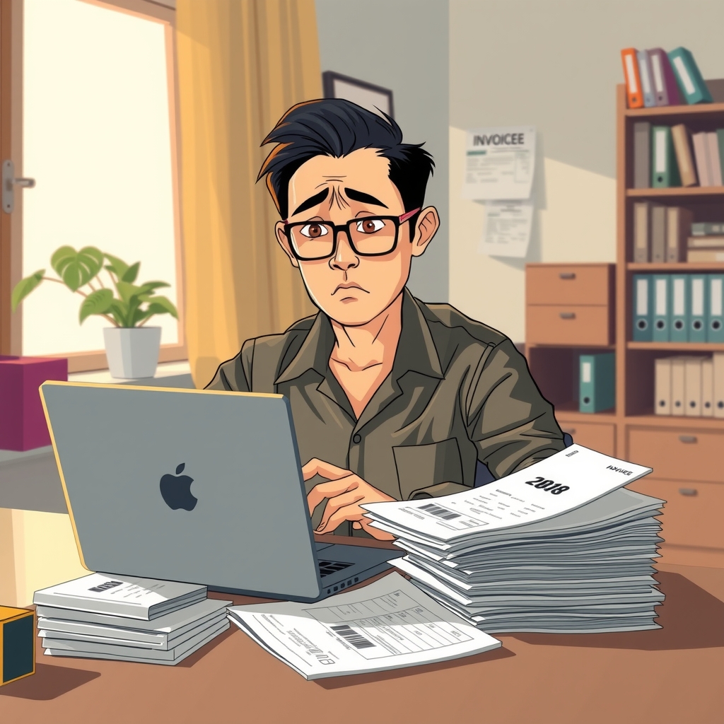 🚨 Từ 01/07/2026: Mức phạt mới nhất lên tới 15 triệu đồng cho Hộ kinh doanh không nộp thuế đúng hạn 📣